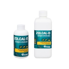 Zolcal-D Liquid Calcium & D3