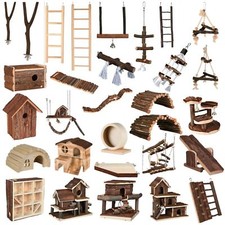 Natural Small Animal Toys