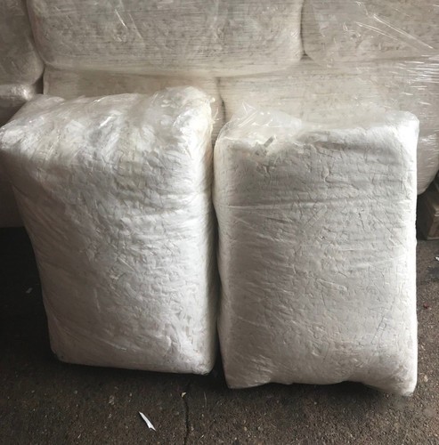 Large bales shredded - large, teabag