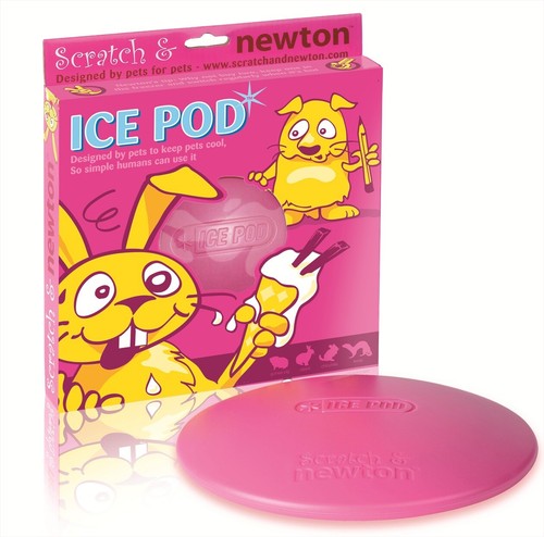 Scratch newton ice pod - &,