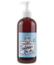 Salmon Oil for Dogs Cats &