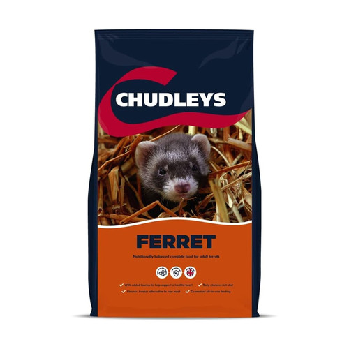 Chudleys complete dry - complete,