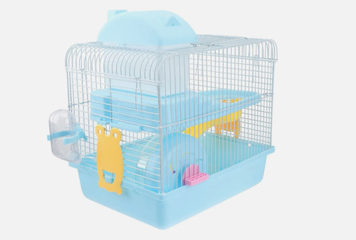 Hamster travel animal house - hamster,