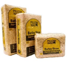 Pillow Wad Barley Straw