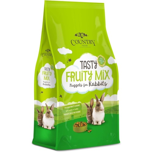 Country value rabbit food - country,