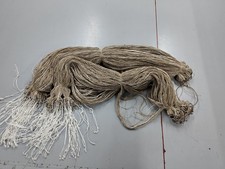100 Hemp Purse Nets,  2" mesh