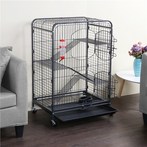 94cm rat cage tier pet - rat, 4-tier