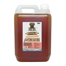 Pure Salmon Oil 5 Litre -