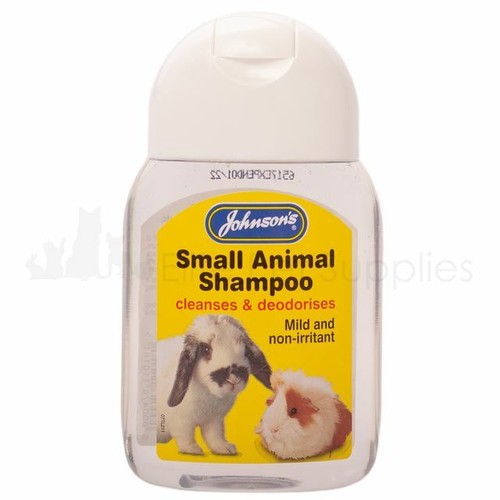 Johnsons small animal - small, shampoo