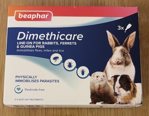 Dimethicare line flea - dimethicare,