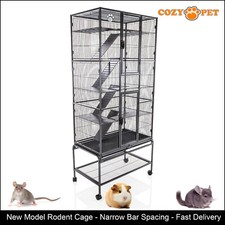 Rodent Cage by Cozy Pet 11mm