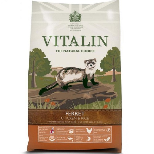 Vitalin ferret chicken rice - vitalin, &