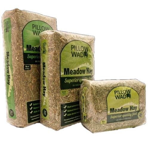 Pillow wad meadow - pillow,