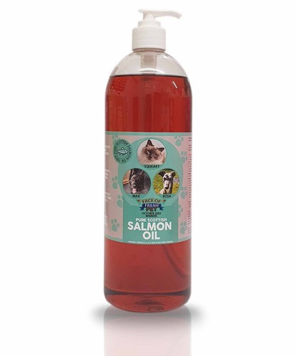 100 pure salmon - pure,
