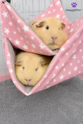 Cosy fleece double hammock for - double,