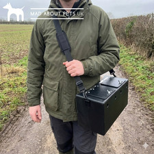 Waterproof Ferret Box Carrier