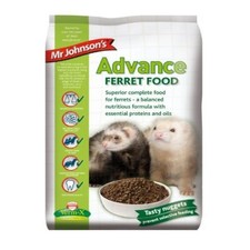 Mr Johnson's Advance Ferret