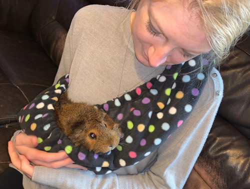 Fleece bonding scarf - bonding, /